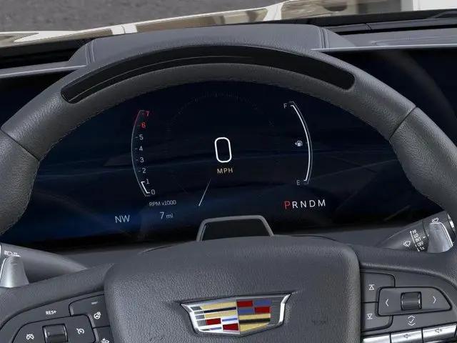 2026 Cadillac CT5 Premium Luxury RWD