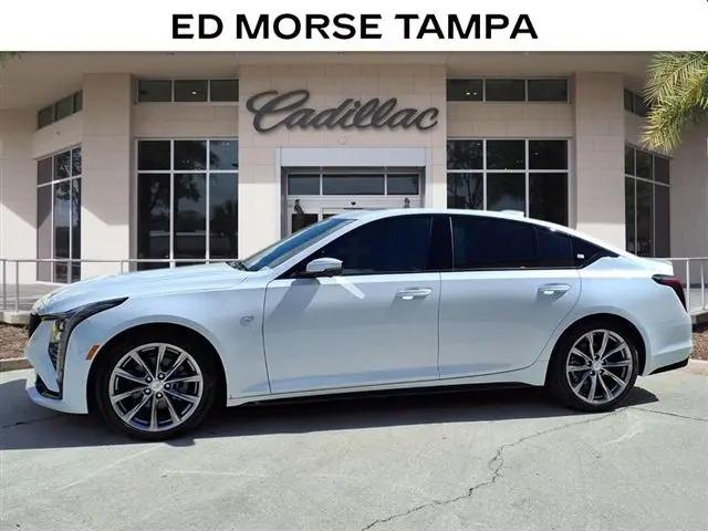 2026 Cadillac CT5 Sport RWD