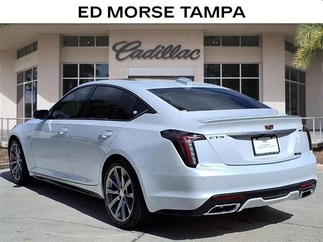 2026 Cadillac CT5 Sport RWD