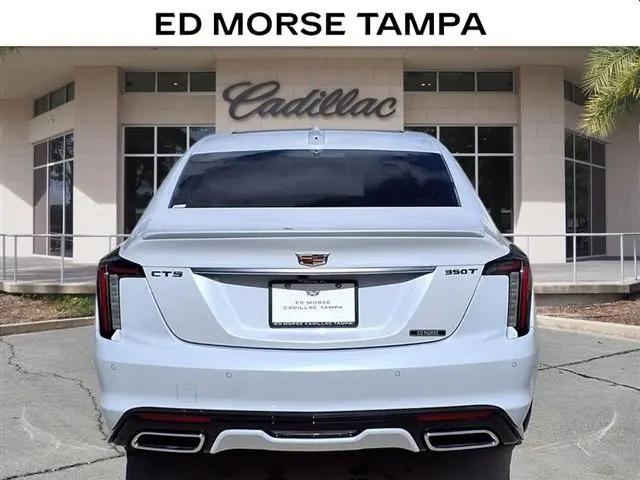 2026 Cadillac CT5 Sport RWD