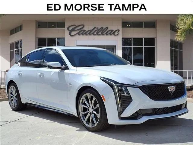 2026 Cadillac CT5 Sport RWD