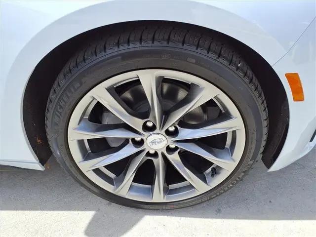 2026 Cadillac CT5 Sport RWD