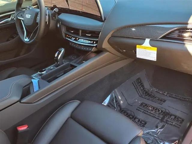 2026 Cadillac CT5 Sport RWD