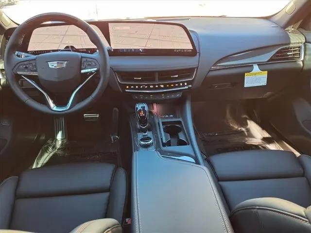 2026 Cadillac CT5 Sport RWD