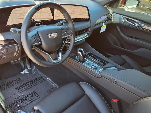 2026 Cadillac CT5 Sport RWD