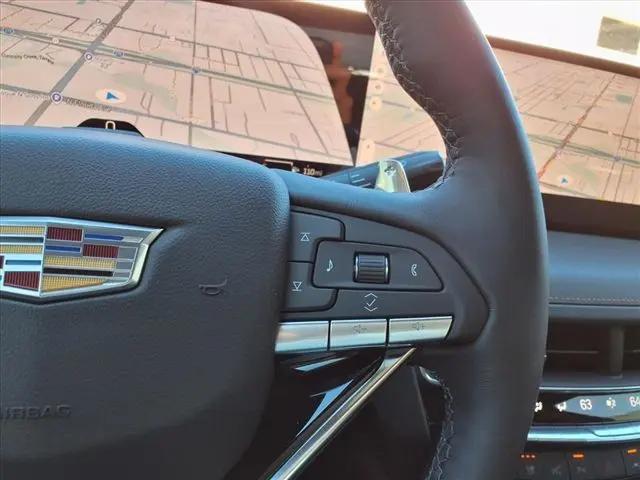 2026 Cadillac CT5 Sport RWD