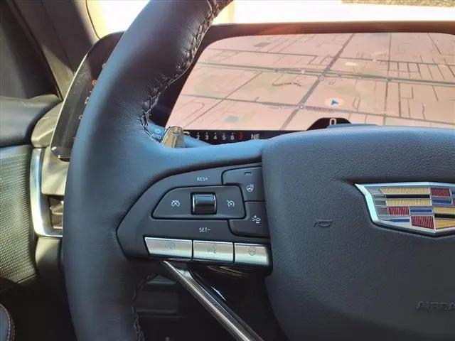 2026 Cadillac CT5 Sport RWD