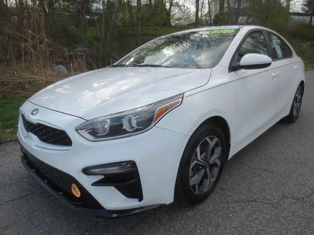 2020 Kia Forte LXS for sale in Mahopac, NY
