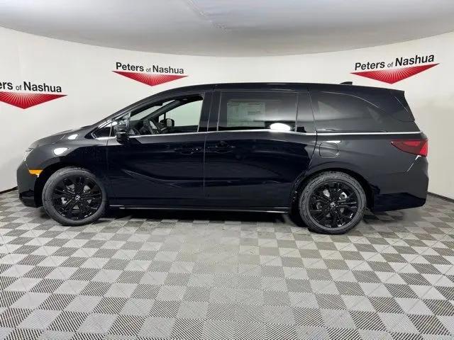 2026 Honda Odyssey Sport-L
