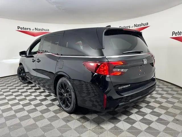 2026 Honda Odyssey Sport-L
