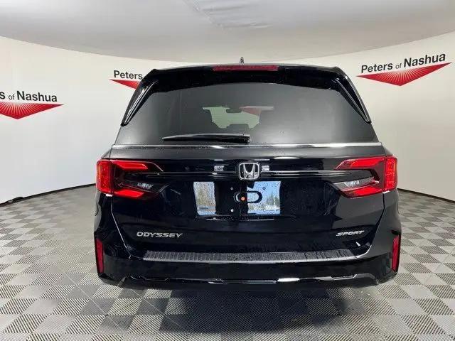 2026 Honda Odyssey Sport-L