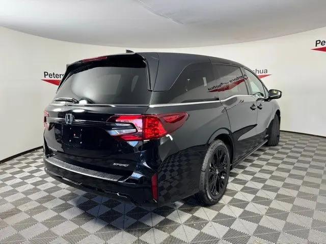 2026 Honda Odyssey Sport-L