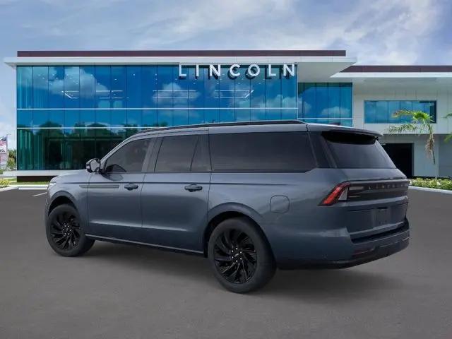 2026 Lincoln Navigator Reserve L