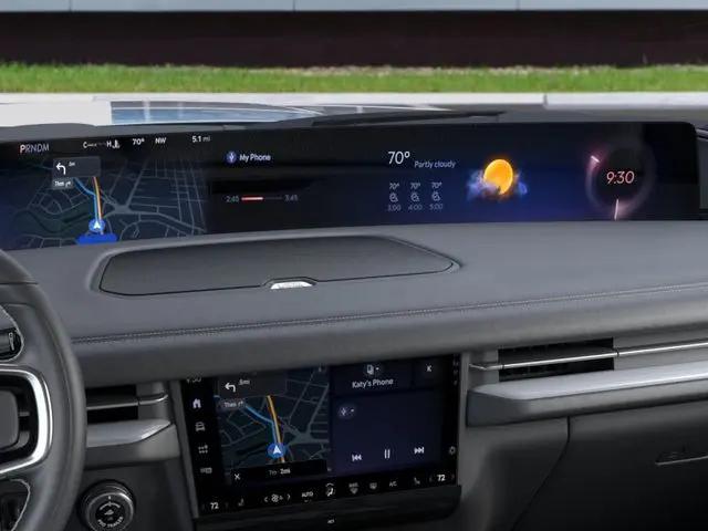 2026 Lincoln Navigator Reserve L
