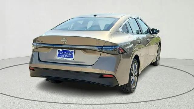 2026 Nissan Sentra SL