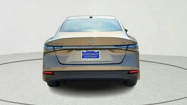 2026 Nissan Sentra SL