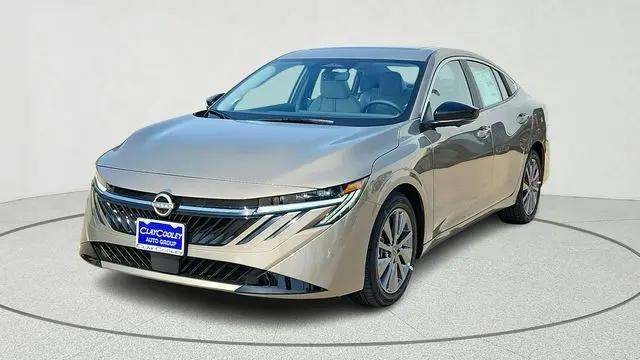 2026 Nissan Sentra SL