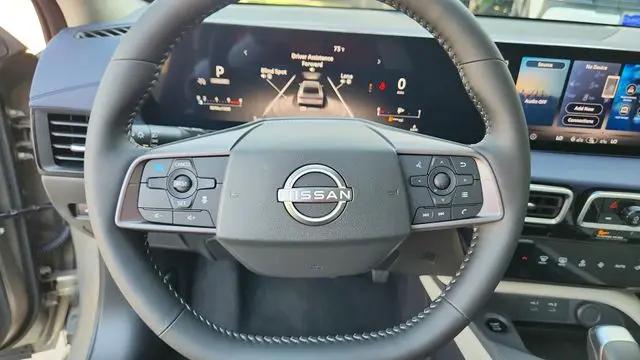 2026 Nissan Sentra SL