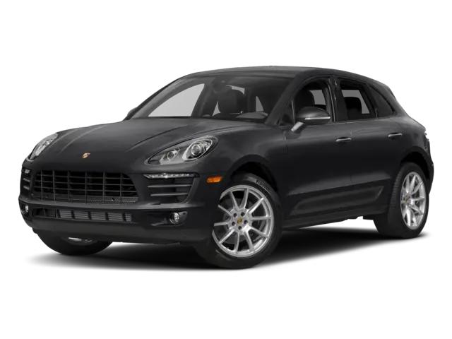 2018 Porsche Macan Macan