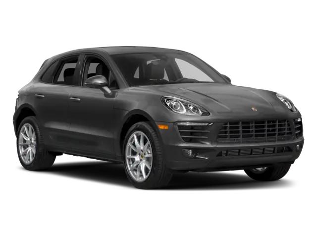2018 Porsche Macan Macan