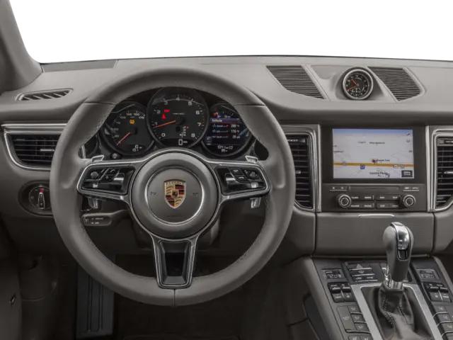 2018 Porsche Macan Macan