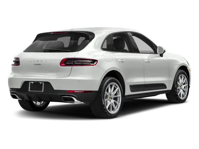2018 Porsche Macan Macan