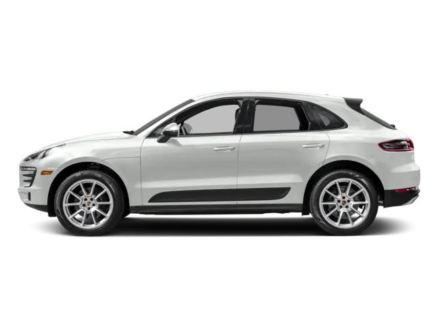 2018 Porsche Macan Macan