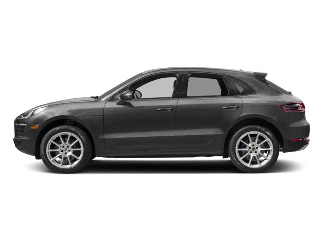 2018 Porsche Macan Macan