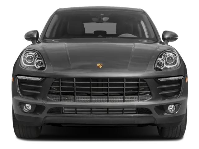 2018 Porsche Macan Macan