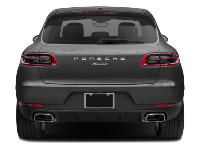 2018 Porsche Macan Macan