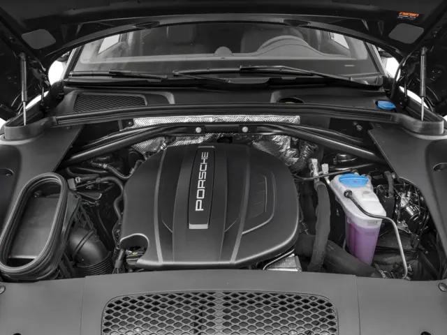 2018 Porsche Macan Macan