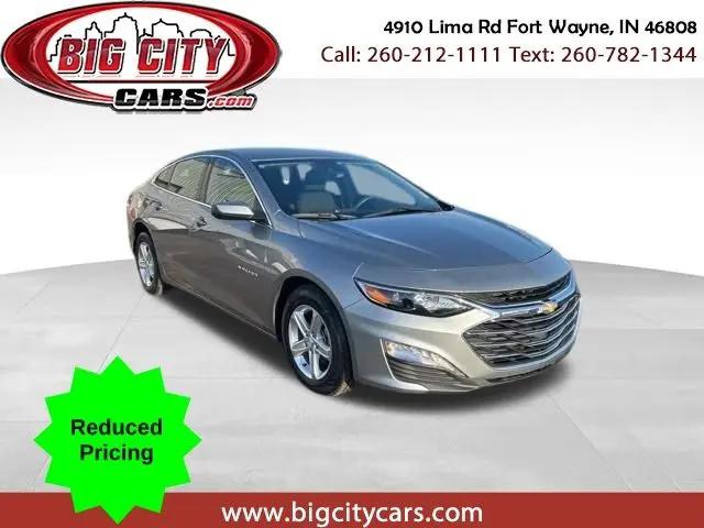 2024 Chevrolet Malibu FWD 1LT for sale in Fort Wayne, IN