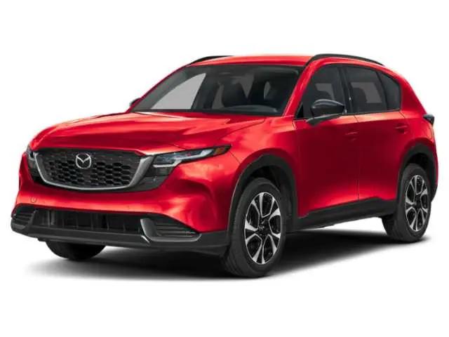 2026 Mazda CX-5 2.5 S Preferred for sale in Libertyville, IL