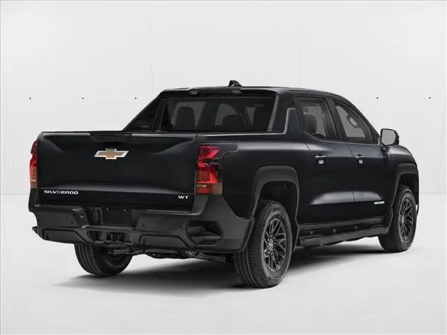2026 Chevrolet Silverado EV Custom - Standard Range 4WD