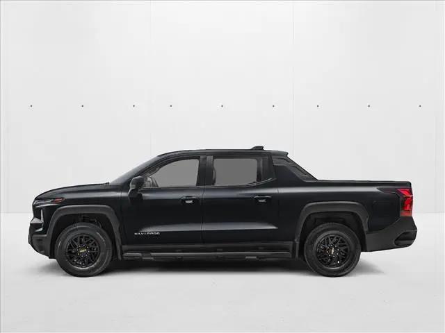 2026 Chevrolet Silverado EV Custom - Standard Range 4WD