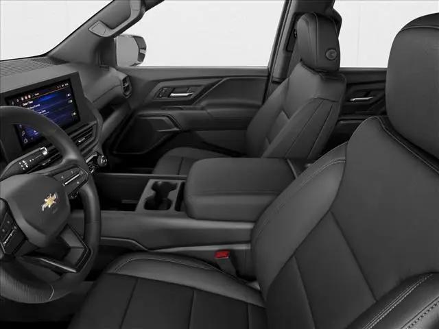 2026 Chevrolet Silverado EV Custom - Standard Range 4WD