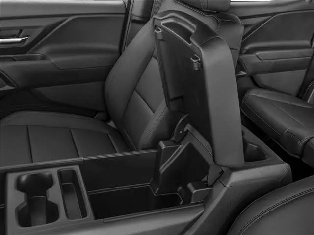 2026 Chevrolet Silverado EV Custom - Standard Range 4WD