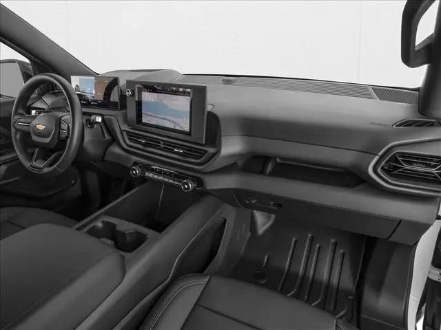 2026 Chevrolet Silverado EV Custom - Standard Range 4WD