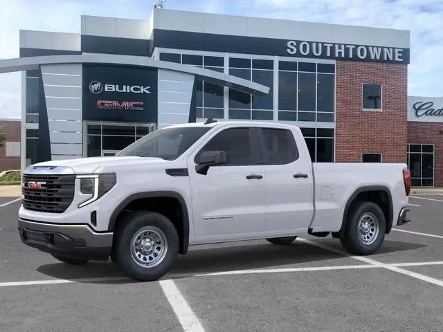 2026 GMC Sierra 1500 Double Cab, Standard Bed, Pro, RWD