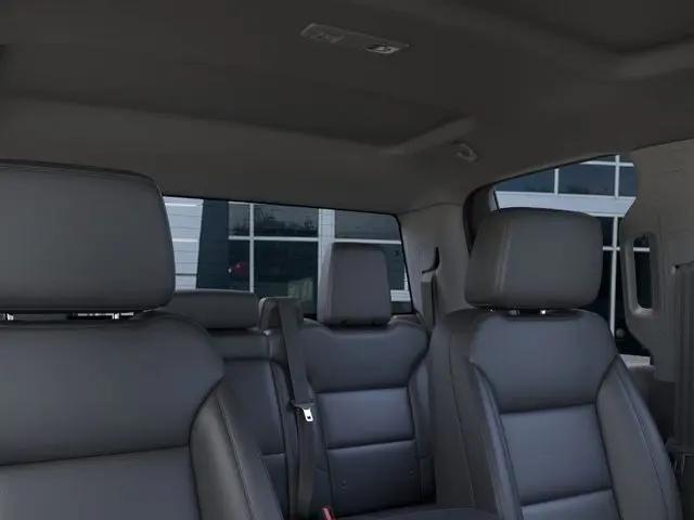 2026 GMC Sierra 1500 Double Cab, Standard Bed, Pro, RWD