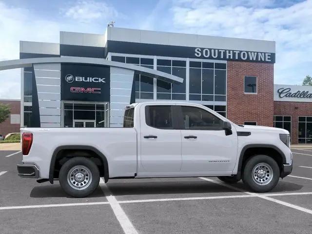2026 GMC Sierra 1500 Double Cab, Standard Bed, Pro, 4WD