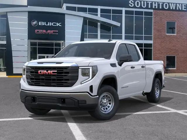 2026 GMC Sierra 1500 Double Cab, Standard Bed, Pro, 4WD