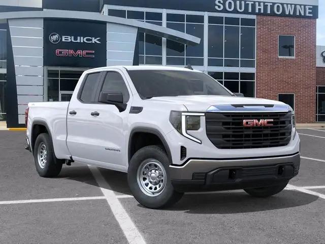 2026 GMC Sierra 1500 Double Cab, Standard Bed, Pro, 4WD