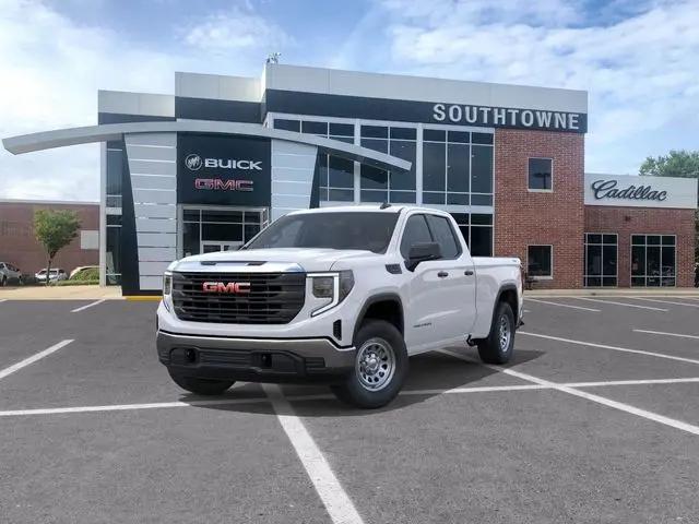2026 GMC Sierra 1500 Double Cab, Standard Bed, Pro, 4WD