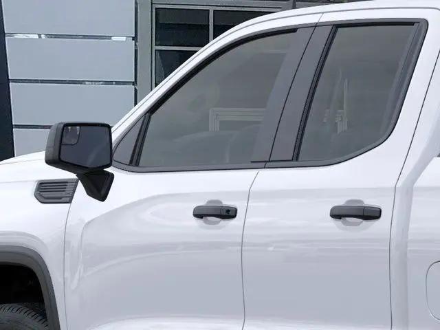 2026 GMC Sierra 1500 Double Cab, Standard Bed, Pro, 4WD