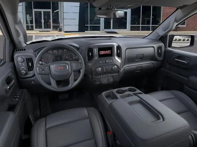 2026 GMC Sierra 1500 Double Cab, Standard Bed, Pro, 4WD