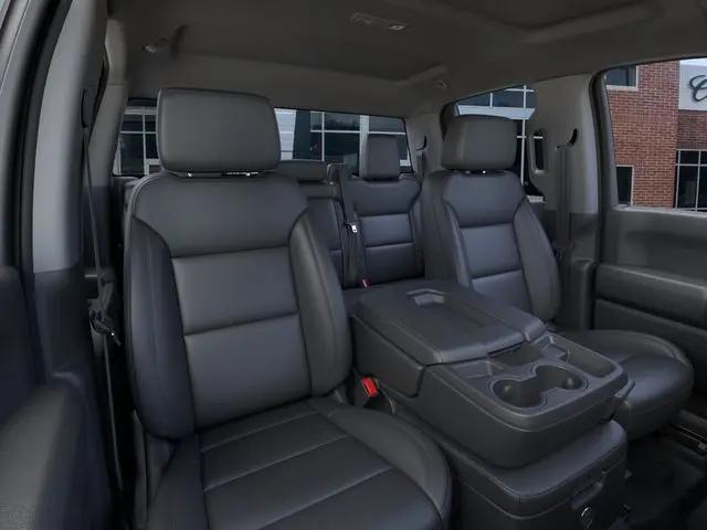 2026 GMC Sierra 1500 Double Cab, Standard Bed, Pro, 4WD