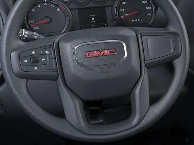 2026 GMC Sierra 1500 Double Cab, Standard Bed, Pro, 4WD
