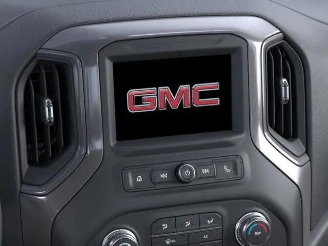 2026 GMC Sierra 1500 Double Cab, Standard Bed, Pro, 4WD