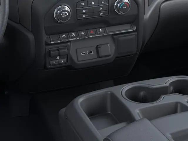 2026 GMC Sierra 1500 Double Cab, Standard Bed, Pro, 4WD